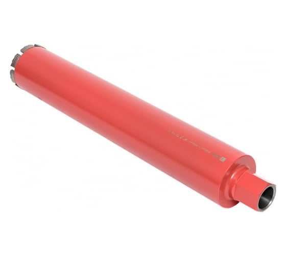 Коронка алмазная проходка Expert WCHP-82/450, 1 1/4" UNC EKF wchp-sf82/450