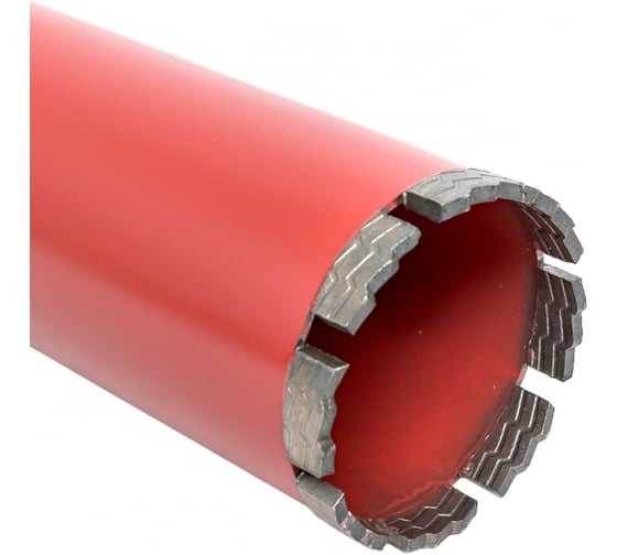 Коронка алмазная проходка Expert WCHP-82/450, 1 1/4" UNC EKF wchp-sf82/450