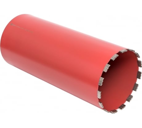 Коронка алмазная проходка Expert WCHP-200/450, 1 1/4" UNC EKF wchp-sf200/450