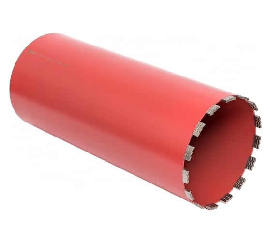 Коронка алмазная проходка Expert WCHP-200/450, 1 1/4" UNC EKF wchp-sf200/450