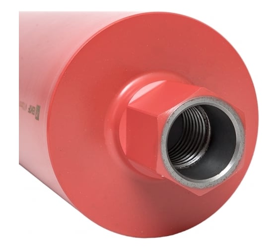 Коронка алмазная проходка Expert WCHP-112/450, 1 1/4" UNC EKF wchp-sf112/450