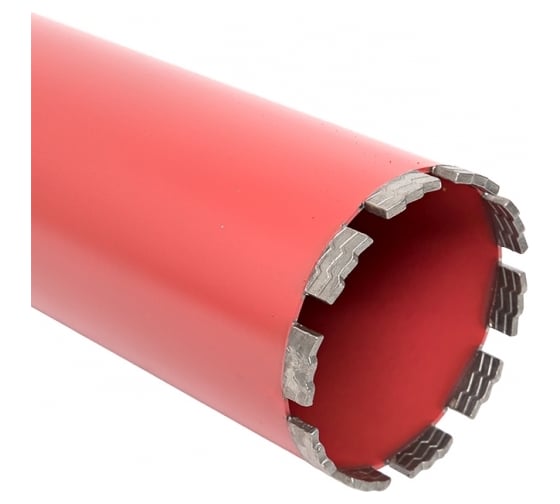 Коронка алмазная проходка Expert WCHP-112/450, 1 1/4" UNC EKF wchp-sf112/450