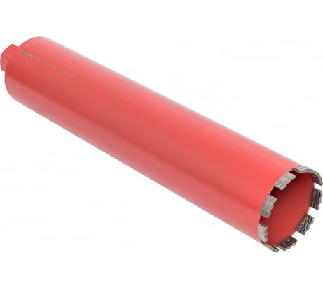 Коронка алмазная проходка Expert WCHP-102/450, 1 1/4" UNC EKF wchp-sf102/450