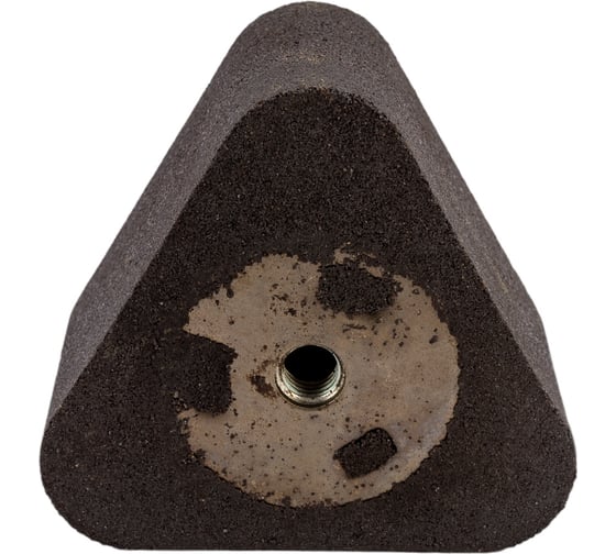 Сегмент для мозаично-шлифовальных машин с гайкой 6С 85x78x50 54С 40 O B 40 СТ1 ББ Луга D3100857850641O