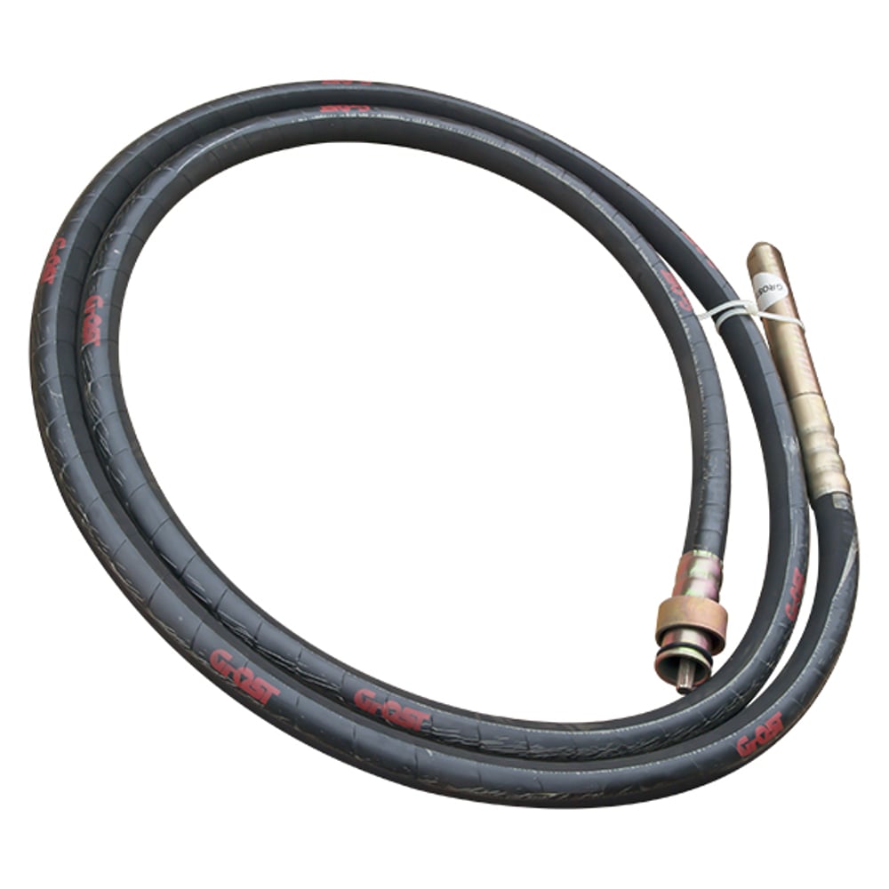 Вал гибкий с вибронаконечником VG 3/32 (32х3000) GROST 110241 ...