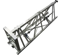 Секция виброрейки SVR конечная (1.5 м) GROST 109936