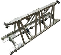 Секция виброрейки SVR промежуточная (1 м) GROST 109938