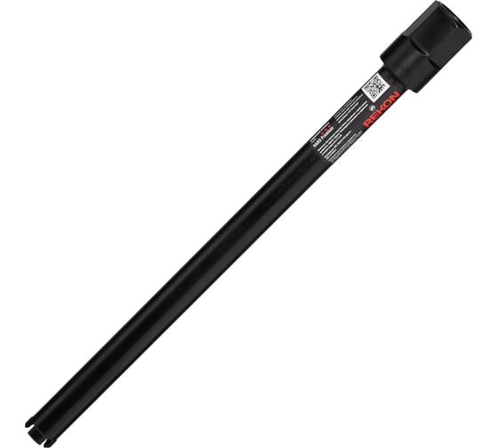 Коронка алмазная HARD Premium (25х450 мм; 1 1/4'') REKON 040025 1