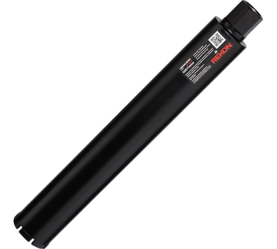 Коронка алмазная HARD Premium (52х450 мм; 1 1/4'') REKON 040052 1