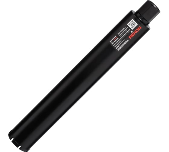 Коронка алмазная HARD Premium (57х450 мм; 1 1/4'') REKON 040056 1
