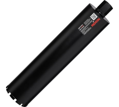 Коронка алмазная HARD Premium (82х450 мм; 1 1/4'') REKON 040082