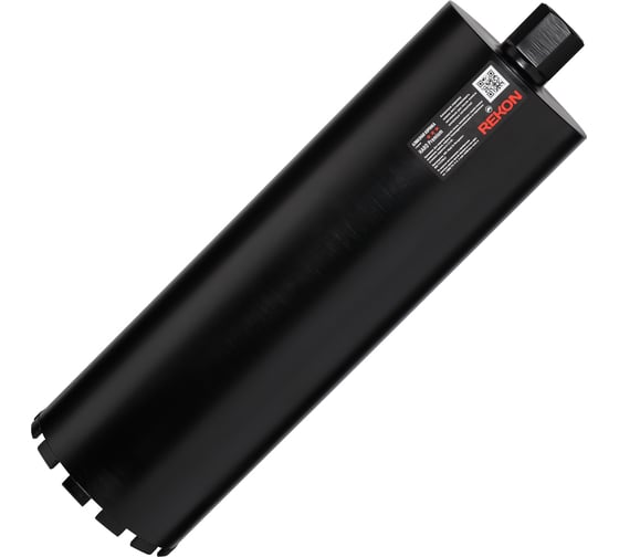 Коронка алмазная HARD Premium (182х450 мм; 1 1/4'') REKON 040182 1