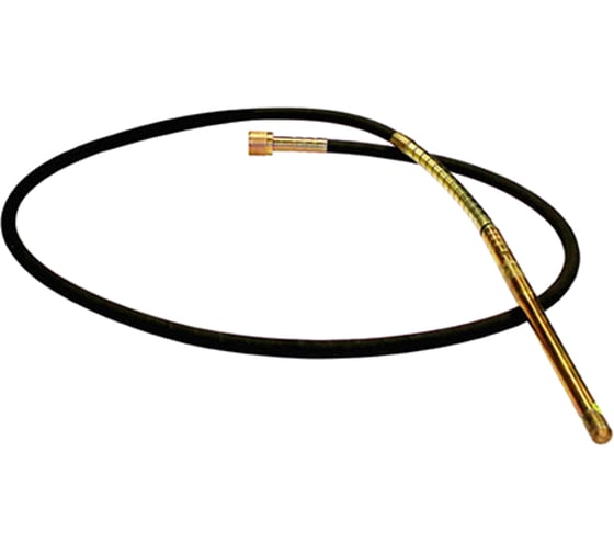 Вал гибкий с вибронаконечником (4 м; 28 мм; T электр. type) Champion C1704 1
