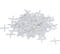 Крестик для плитки (2000 шт; 2 мм; ведро) Tech-Krep 104746