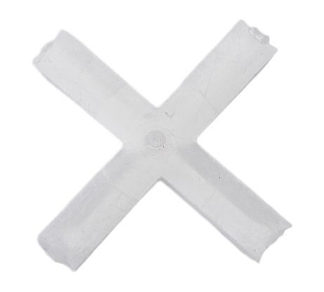 Крестик для плитки (100 шт; 3 мм; пакет) Tech-Krep/Zitar 103641