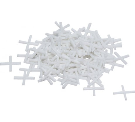 Крестик для плитки (100 шт; 3.5 мм; пакет) Tech-Krep/Zitar 103642