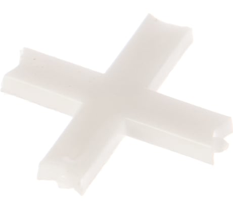 Крестик для плитки (100 шт; 4 мм; пакет) Tech-Krep/Zitar 103643