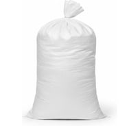 Мешок белый полипропиленовый 95x55 см, 20 штук ВОЛГА ПОЛИМЕР Т89МП20