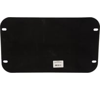 Коврик резиновый к виброплите z3k50 Zitrek 091-0200-00