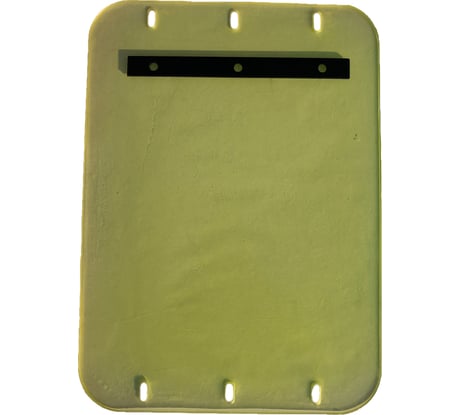 Коврик резиновый к виброплите z3k90 Zitrek 091-0203-00