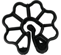 Фиксатор арматуры Звездочка 25 (50 шт) BEFAST ФЗ025050S