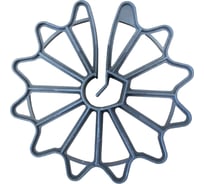 Фиксатор арматуры Звездочка 35 (50 шт) BEFAST ФЗ035050S