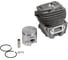 Поршневая группа для HUSQVARNA k760 110097 ZeepDeep 893704 1