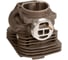 Поршневая группа для HUSQVARNA k960/970 110075 ZeepDeep 866055 2