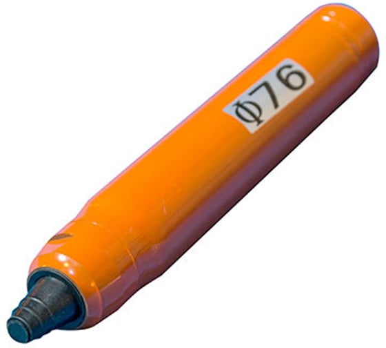 Вибронаконечник 76 мм Vektor 1010