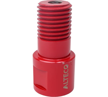 Адаптер для алмазных коронок BT M22 на 1-1/4-7UNC ALTECO 52159
