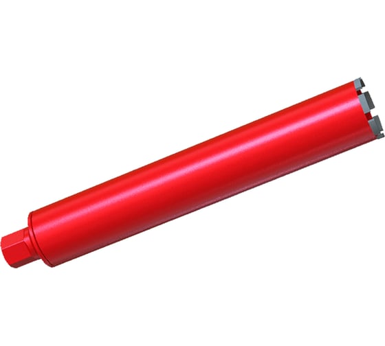 Сверло алмазное кольцевое сегментное BF600 (82х450 мм; 1 1/4) Адель КК10781