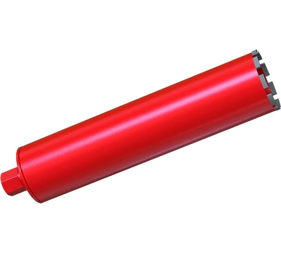 Сверло алмазное кольцевое сегментное BF600 (112х450 мм; 1 1/4) Адель КК10745