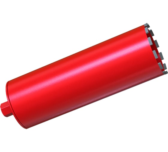 Сверло алмазное кольцевое сегментное BF600 (162х450 мм; 1 1/4) Адель КК10264 1
