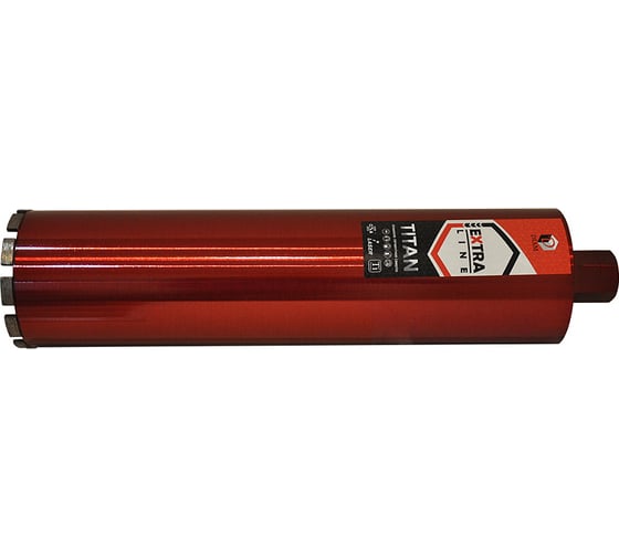 Сверло алмазное по железобетону САМС Extra Line Titan (102x450 мм; 1 1/4) Diam 313001