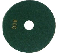 Пад шлифовальный (102 мм; 800#; мокрая шлифовка) для PMC и PMP Grost 109414