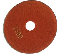 Пад шлифовальный (102 мм; 1500#; мокрая шлифовка) для PMC и PMP Grost 109415