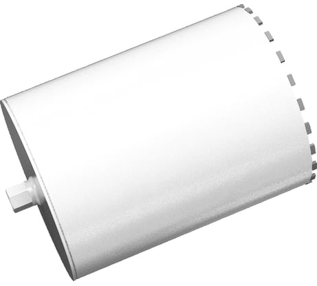 Сверло алмазное кольцевое сегментное 350/0450.24.MIX E.11/4 Адель КК15440