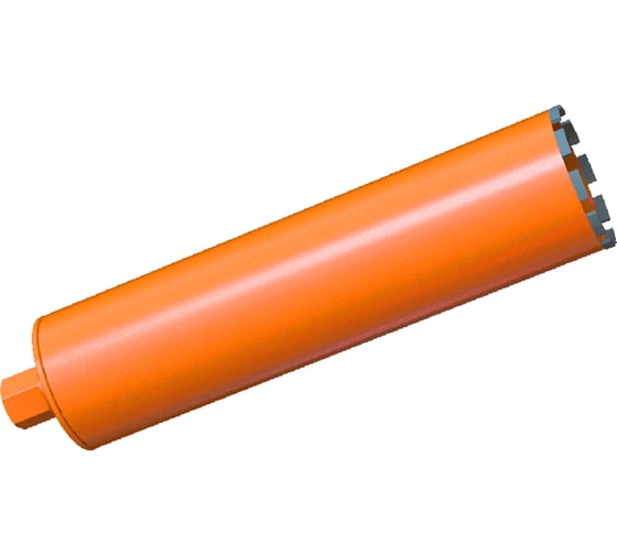 Сверло алмазное кольцевое сегментное 126/0450.10.BF400S.11/4 Адель КК10832 1