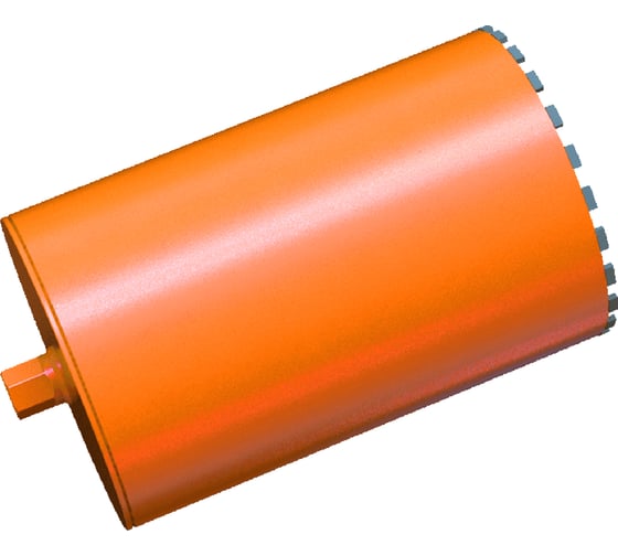 Сверло алмазное кольцевое сегментное 300/0450.24.BF400S.11/4 Адель КК11331 1