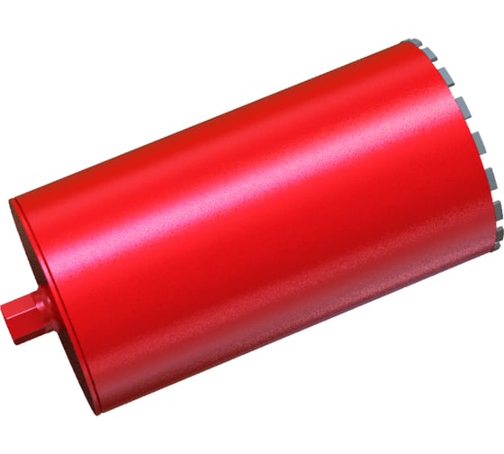 Сверло алмазное кольцевое сегментное 250/0450.20.BF600.11/4 Адель КК13784 1