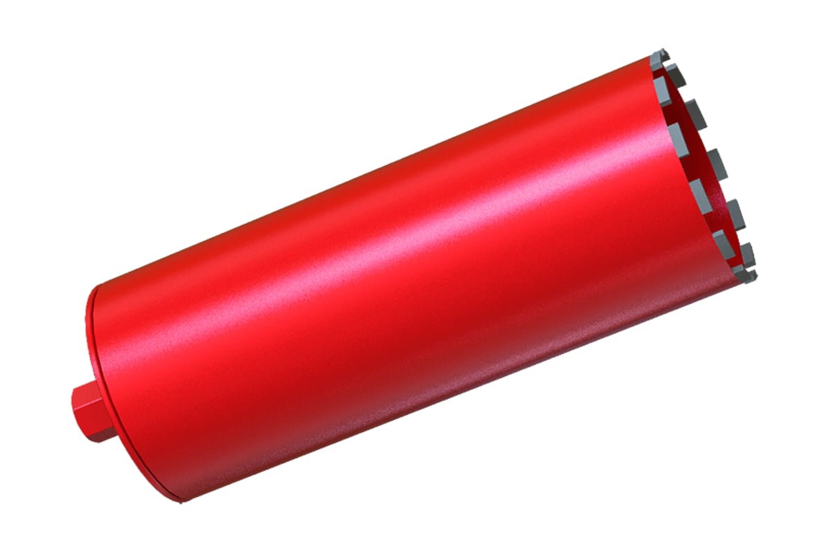 Сверло алмазное кольцевое сегментное 182/0450.13.BF600.11/4 Адель ...