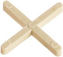 Крестики для кафельной плитки (450 шт; 2 мм) VIPкрепеж 35702 VIP