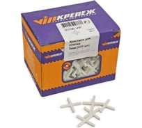 Крестики для кафельной плитки (370 шт; 3 мм) VIPкрепеж 35706 VIP