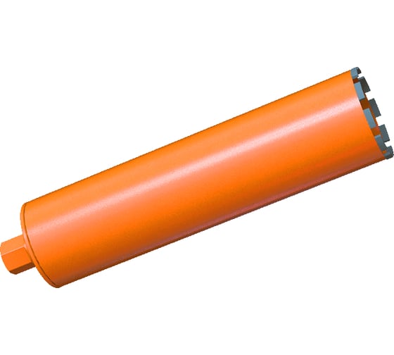 Сверло алмазное кольцевое сегментное 122/0450.10.BF400S.11/4 Адель КК10271 1