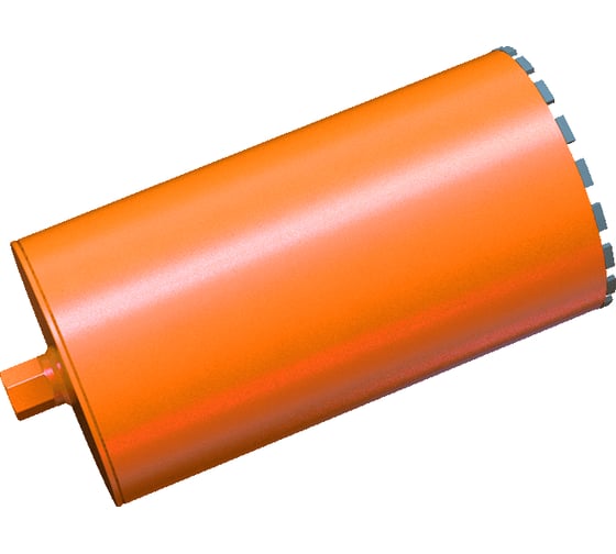 Сверло алмазное кольцевое сегментное 250/0450.20.BF400S.11/4 Адель КК14377 1