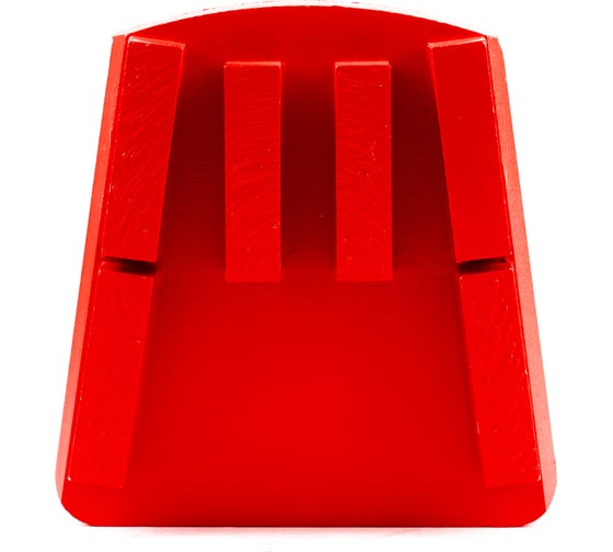 Франкфурт алмазный 6 сегментов, 2000/1250 мкм, P10 MOLOT 40121010