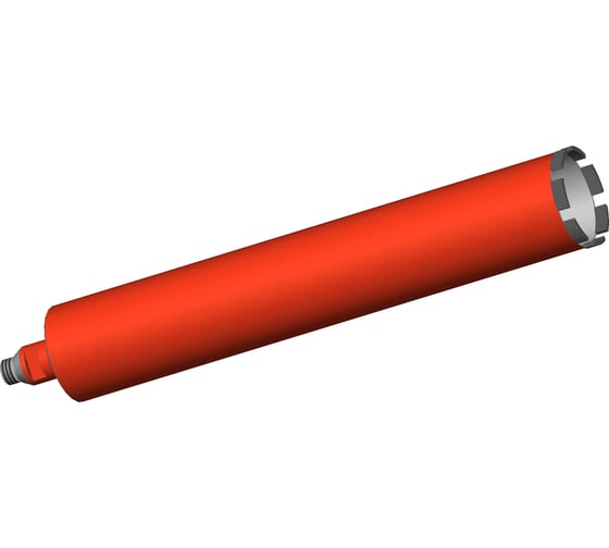 Сверло алмазное кольцевое сегментное 062/0450.06.BF400S.1/2 Адель 00-00000633 1