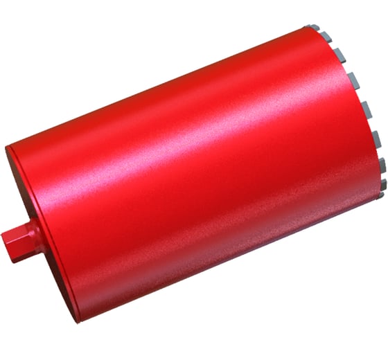 Сверло алмазное кольцевое сегментное 270/0450.22.BF600.11/4 Адель КК11025 1