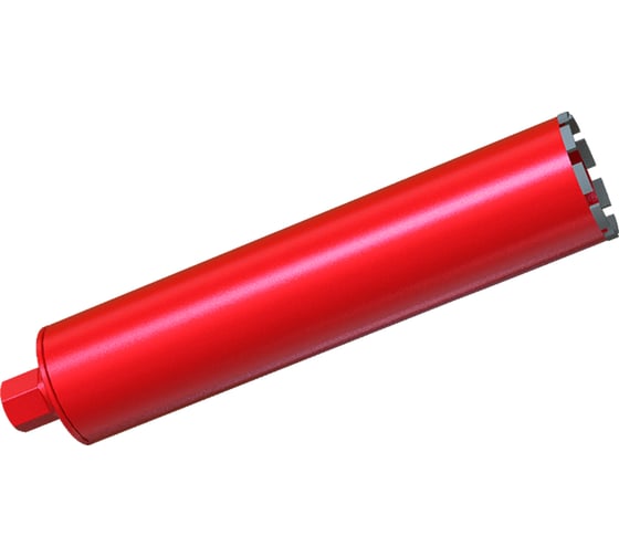 Сверло алмазное кольцевое сегментное 107/0450.09.BF600.11/4 Адель КК11614 1