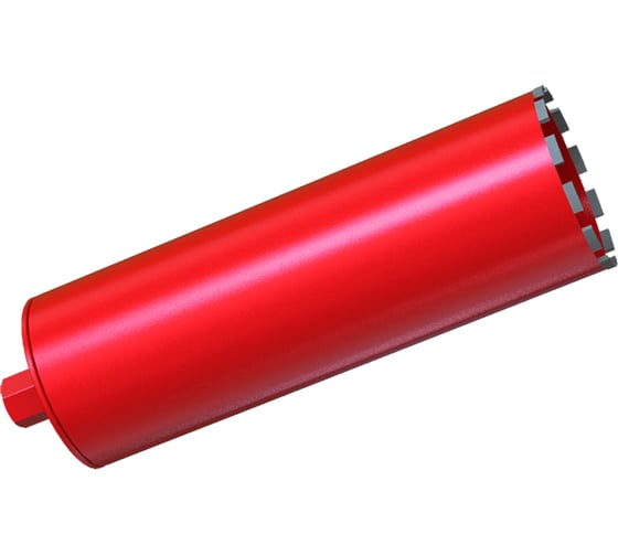 Сверло алмазное кольцевое сегментное 158/0450.12.BF600.11/4 Адель КК11615 1